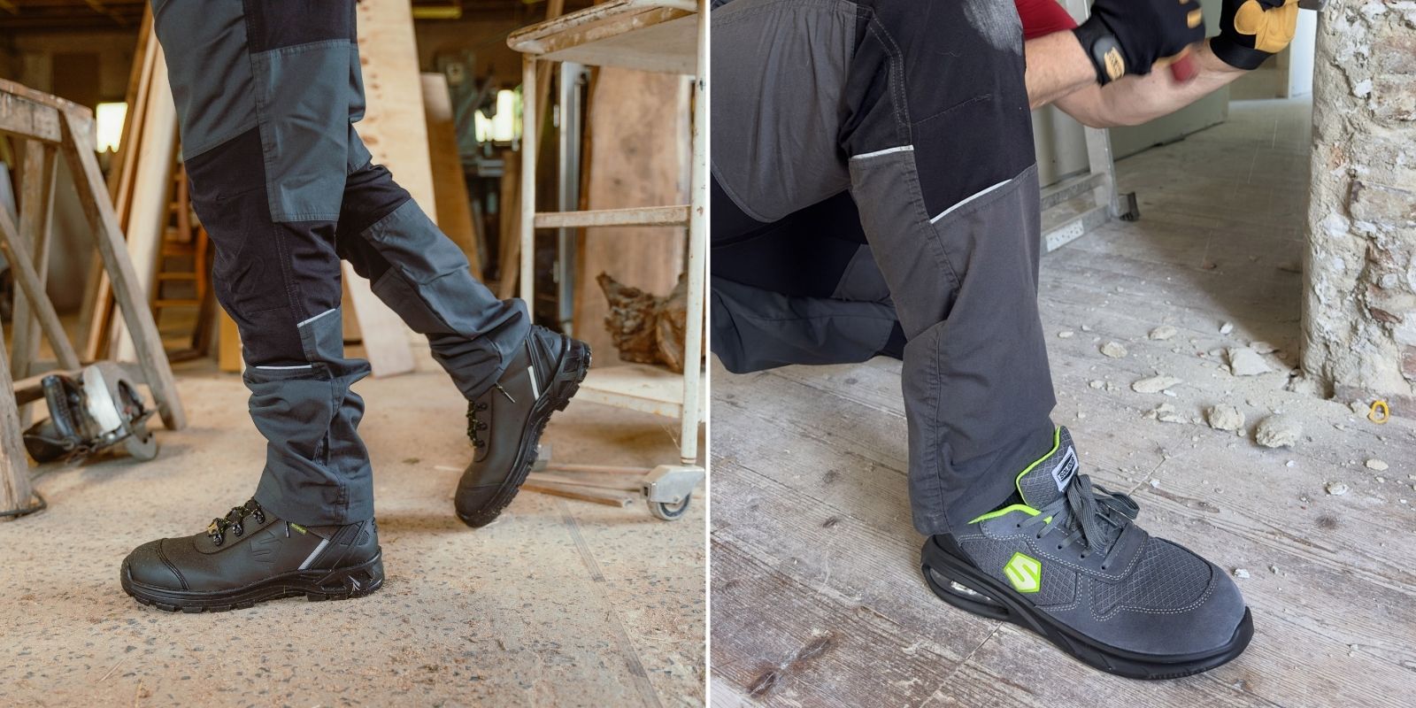 EPI bâtiment et voiries